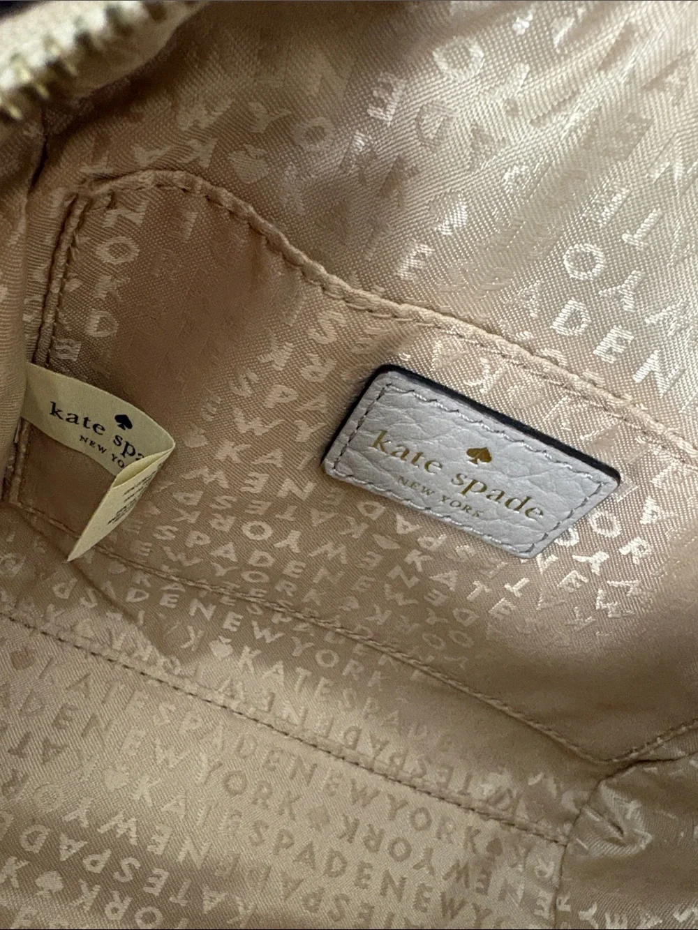 Kate Spade New York Perri Lane Looloo Bubbles Crossbody Perforated Polka Dot